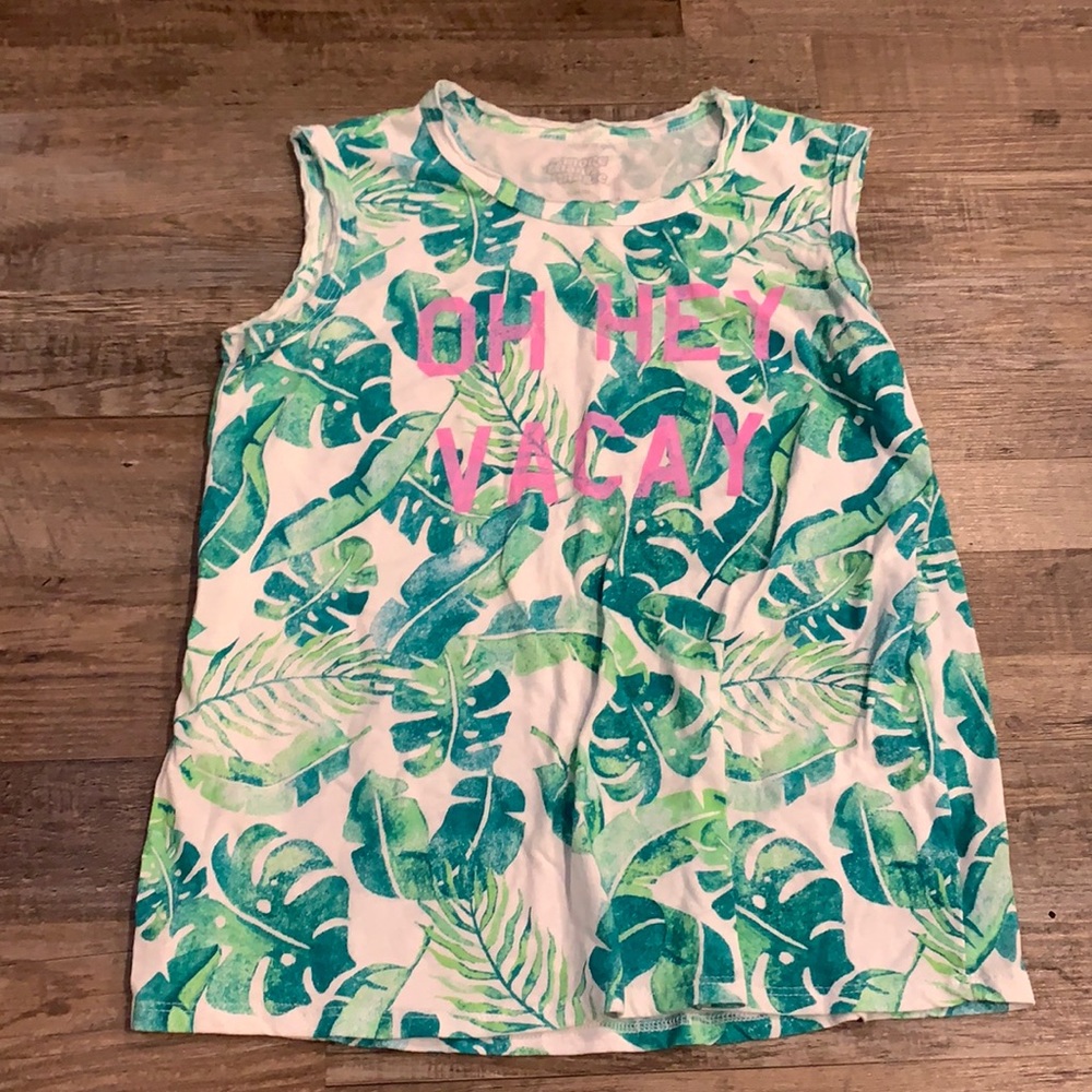 Kids more than magic tank top never been worn 14